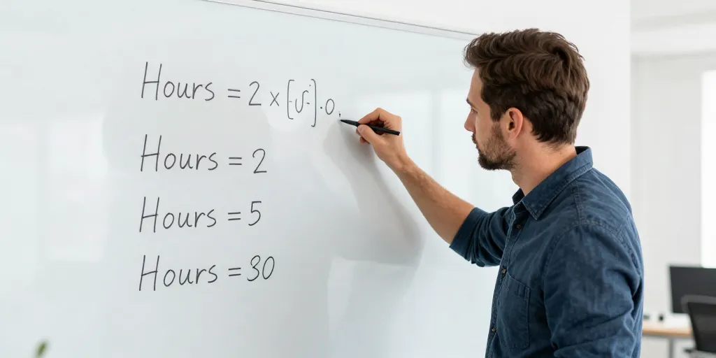 Heure en minute : la méthode simple pour obtenir un résultat rapide