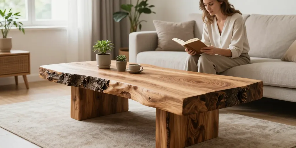 Idée déco avec rondin de bois : les 10 inspirations pour votre maison