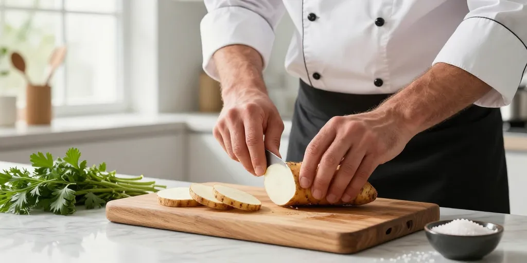 Igname : les 5 astuces pour bien cuisiner ce tubercule sain