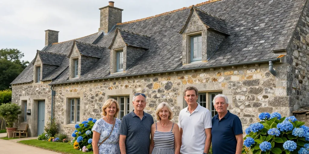 Maison bretonne ancienne : Les 4 styles architecturaux du patrimoine régional