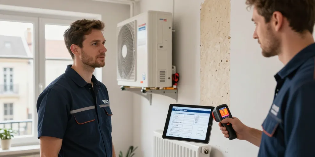 Oxcelio Énergie : Votre Expert en Chauffage et Rénovation Énergétique à Melun