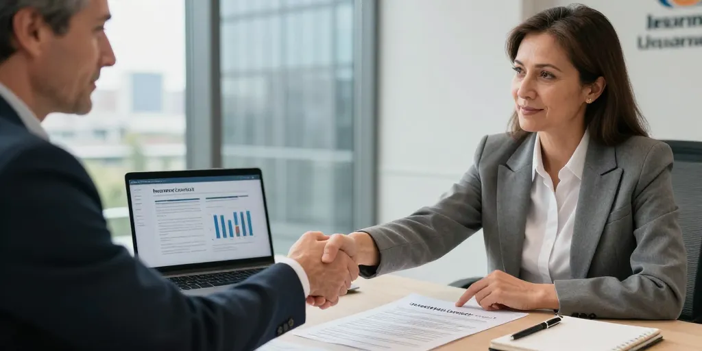 Pourquoi passer par un courtier en assurance pour optimiser ses contrats