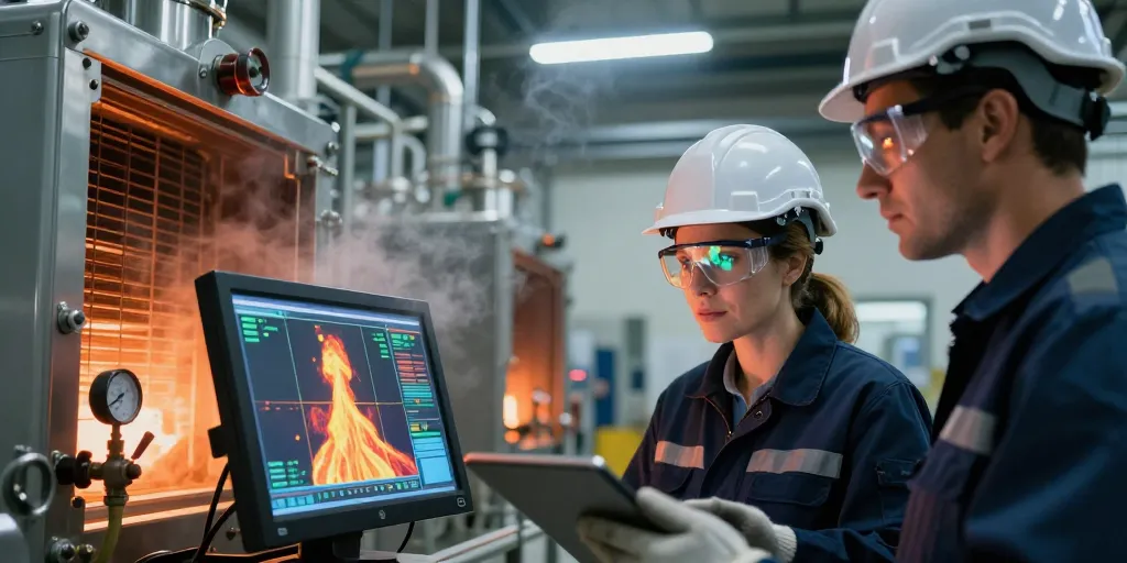 Production de chaleur : pourquoi les modèles industriels évoluent rapidement