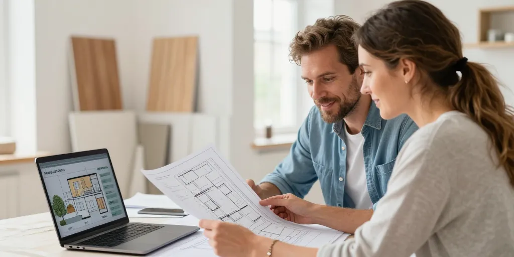 Tooplans : les 5 clés pour réussir votre rénovation écoresponsable en ligne