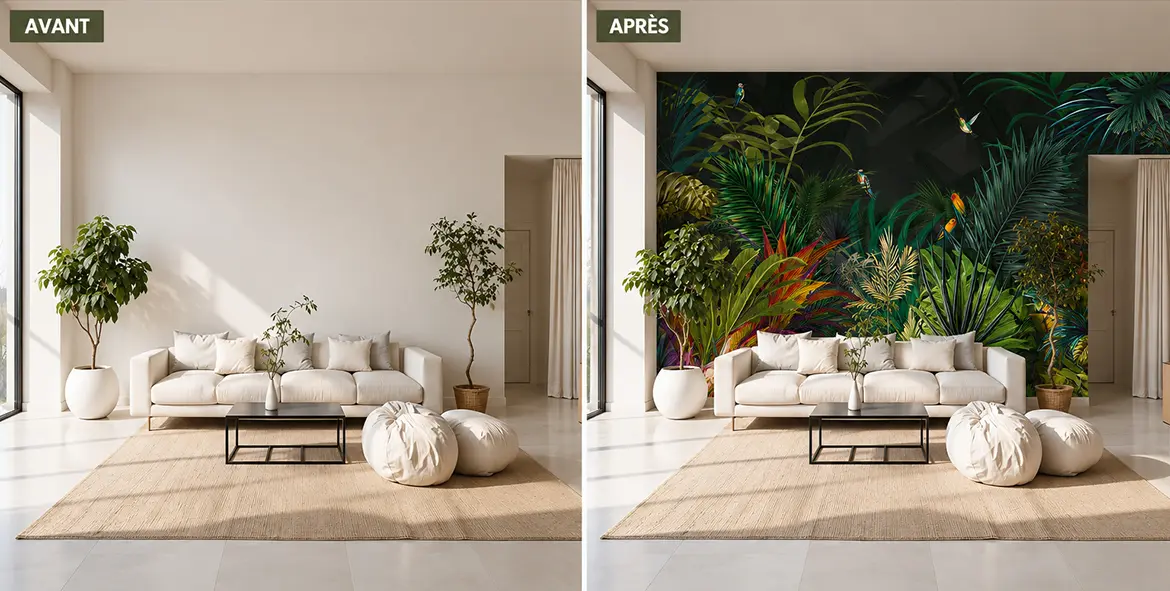 Décoration murale française : quand le savoir-faire transforme nos intérieurs