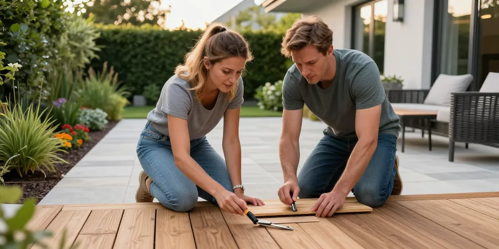 Bricorama : Les 5 produits pour réussir l’aménagement de votre jardin