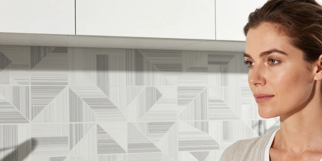 Carrelage géométrique : comment transformer votre intérieur avec style
