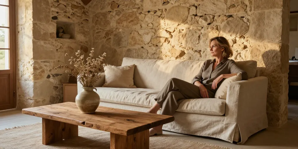 Décoration maison en pierre : les tendances pour l’ambiance campagne chic