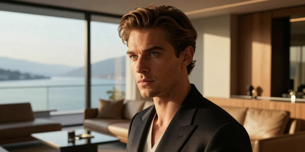 Maison Alain Delon Genève : les secrets de son appartement de luxe