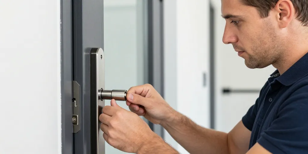 Porte blindée changer serrure : les astuces et le budget pour réussir ?