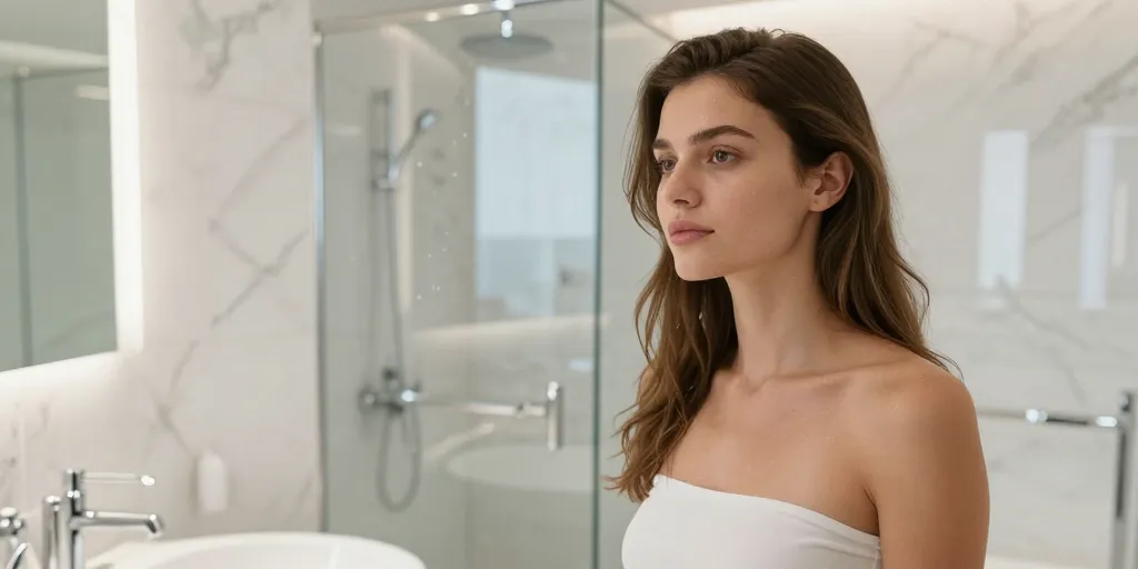Salle de bain : la baignoire ou la douche italienne, comment choisir ?