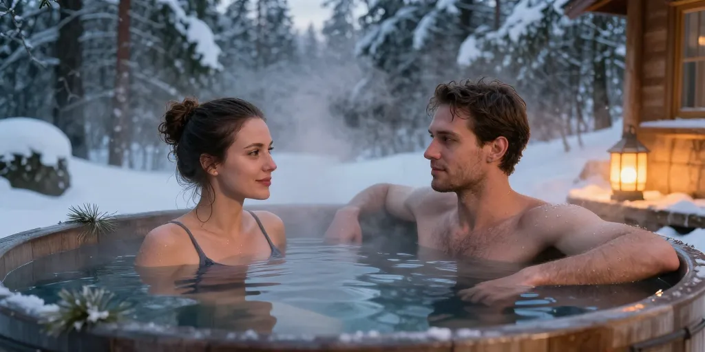 Bain finlandais traditionnel : le rituel bien-être venu du Nord