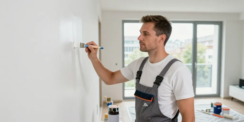 Entreprise de peinture à Genève : les critères essentiels pour bien choisir