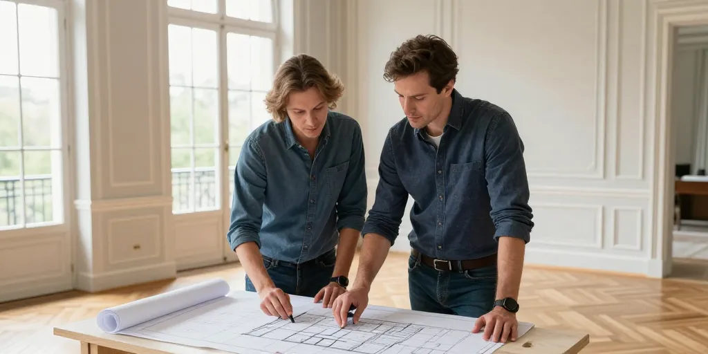 Entreprise de rénovation à Versailles : rénover son habitat en toute sérénité
