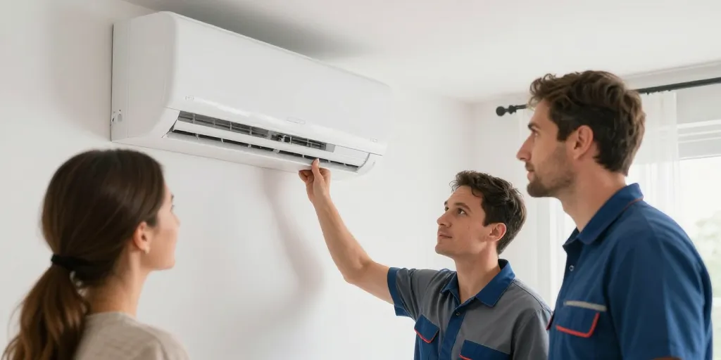 Installation de climatisation à Grenoble : le guide complet pour choisir le bon système et le bon installateur