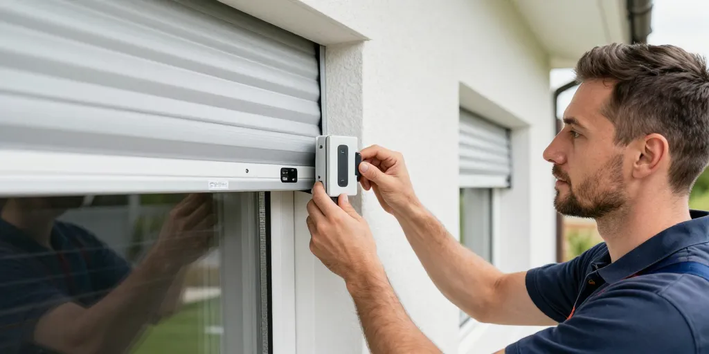 Installation de volets roulants : comment choisir une solution durable, électrique ou solaire ?