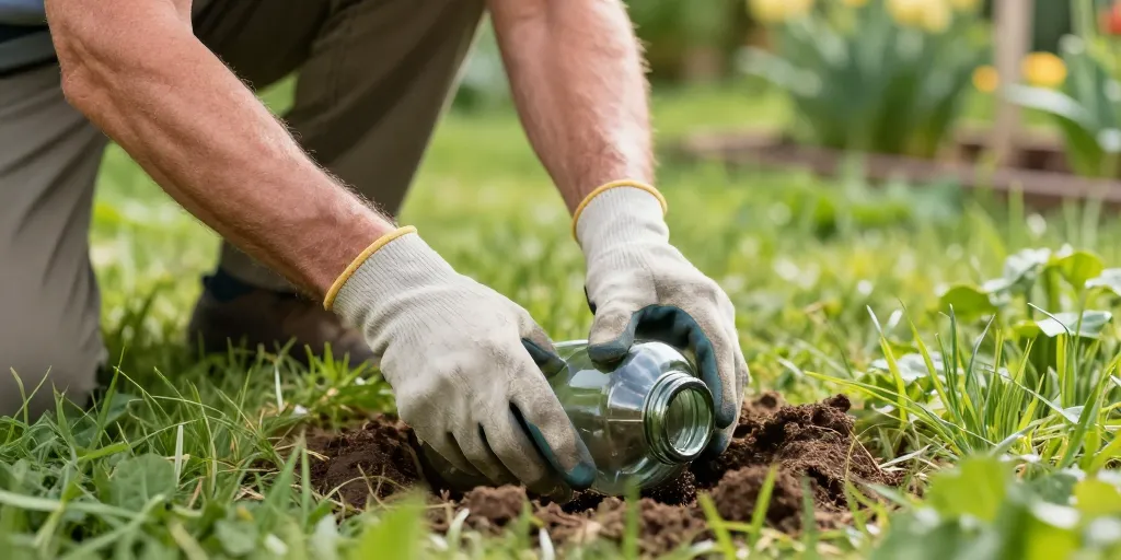 Que faire contre les taupes : Les 10 meilleurs remèdes maison pour le jardin