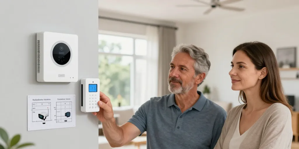 Alarme maison : pourquoi les systèmes sans abonnement gagnent du terrain face aux offres télésurveillance traditionnelles