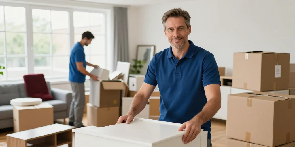 Comment le débarras de maison peut devenir gratuit ?
