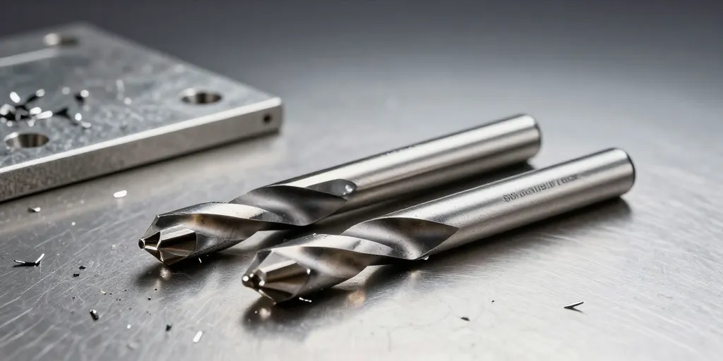 Foret métal professionnel : HSS ou cobalt, lequel choisir ?