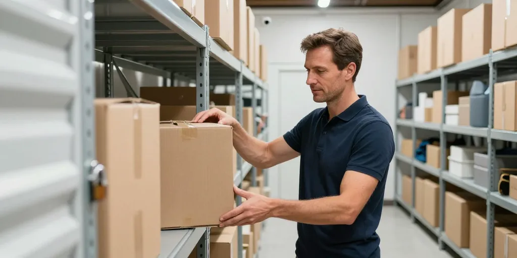 Garde meuble à Nantes : quelle solution pour stocker vos affaires sereinement ?