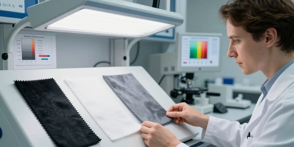 Noir, blanc, gris : le mythe de la couleur parfaite contre les UV démasqué par la science