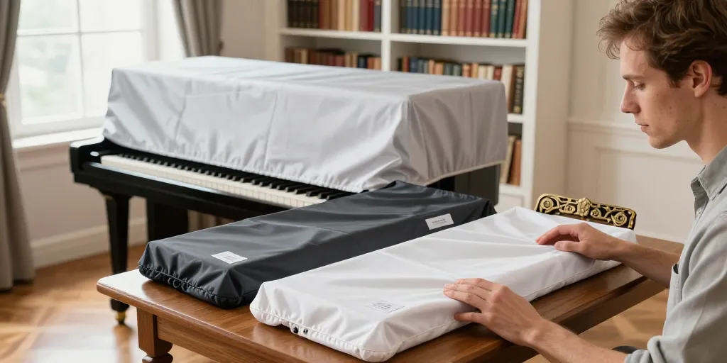 Piano covering : trois réalités sous un même mot, et comment ne pas se tromper de réponse