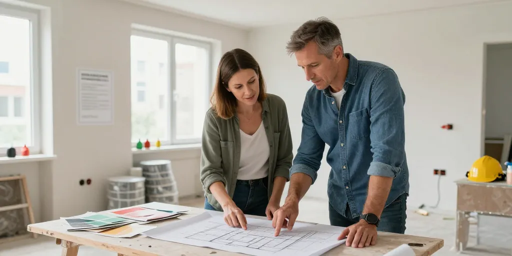 Rénovation d’appartement en copropriété : ce qu’il faut savoir