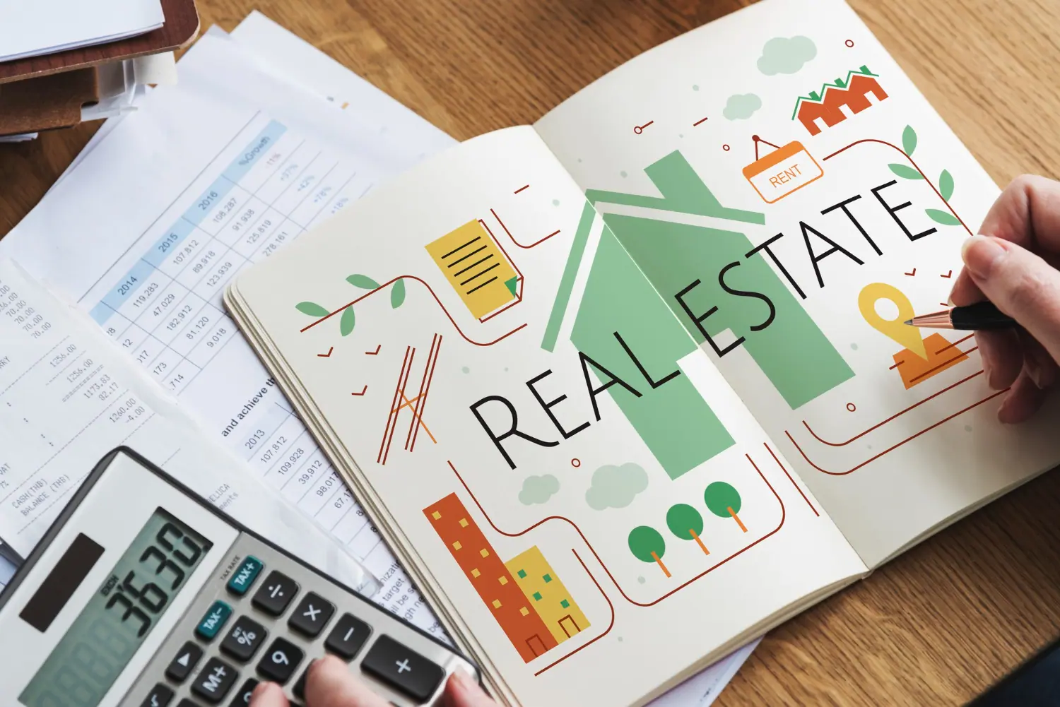valorisation d'un immobilier