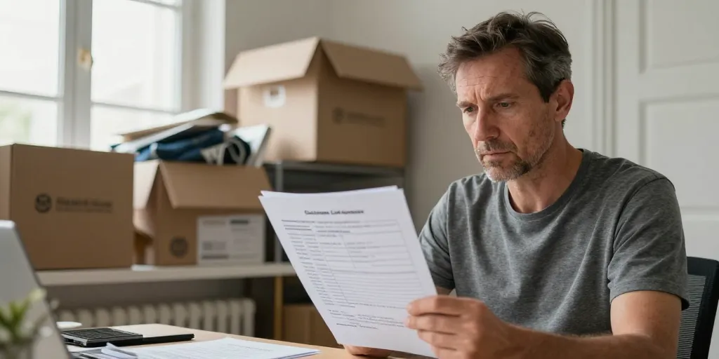 Association débarras maison : pourquoi le modèle gratuit coûte plus cher que vous le pensez