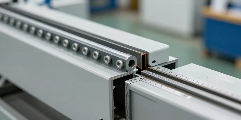 Étanchéité EPDM, un fonctionnement pensé contre les fuites