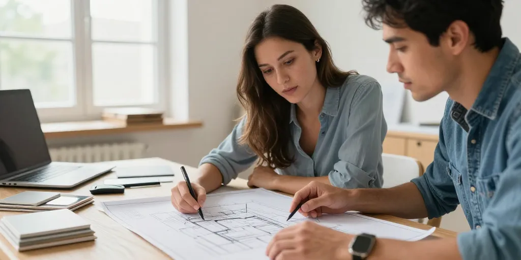 Faire construire sa maison de A à Z : le guide complet avant de se lancer