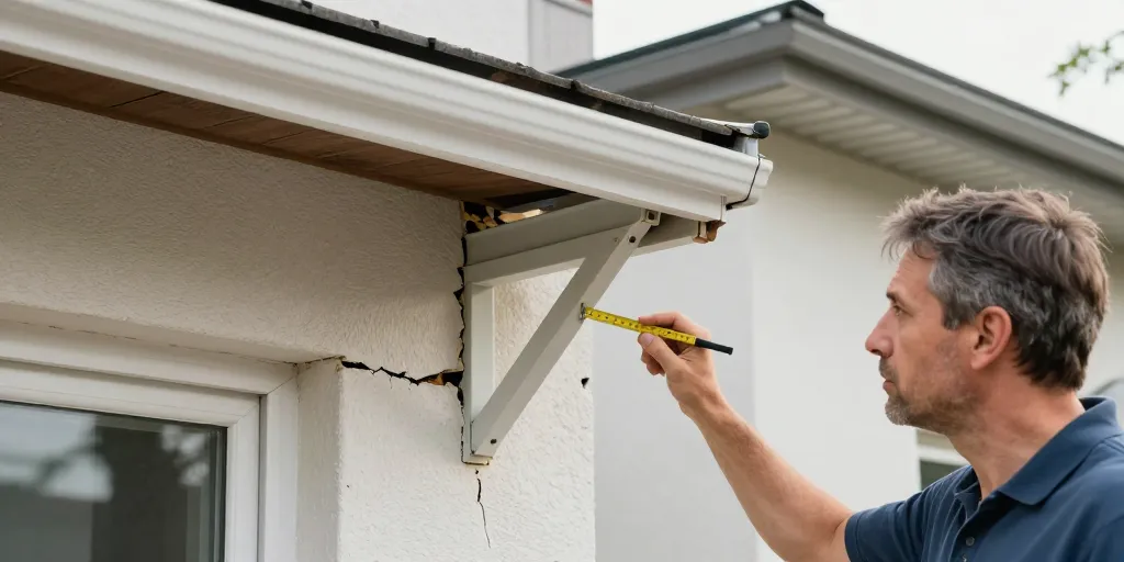 Installer un store banne sans vous ruiner : pourquoi le DIY craque face aux vrais risques