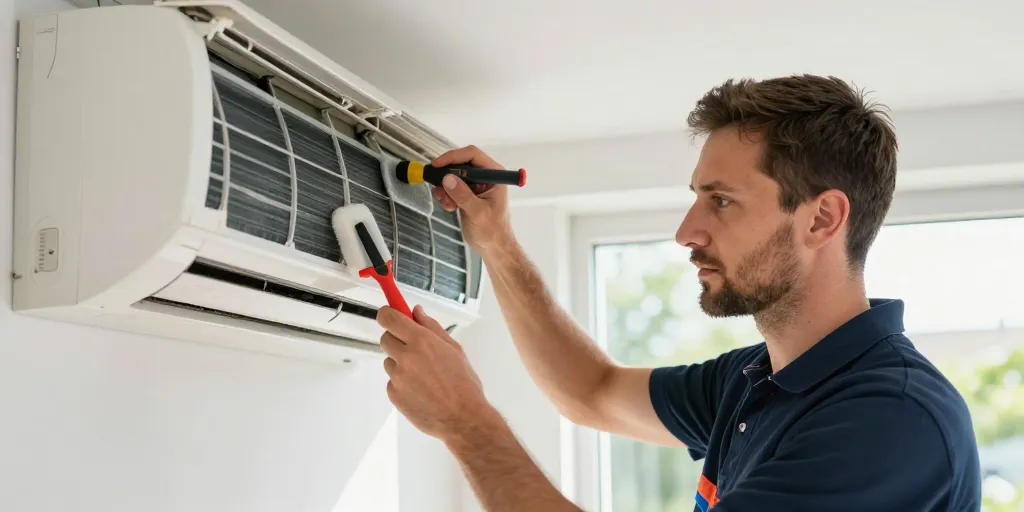 La maintenance d’une climatisation en Essonne, un réflexe à adopter