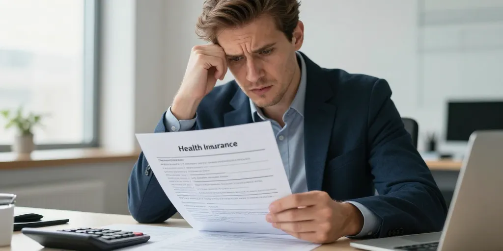 Mutuelle santé indépendant : le piège de la couverture minimale que 8 TNS sur 10 ignorent