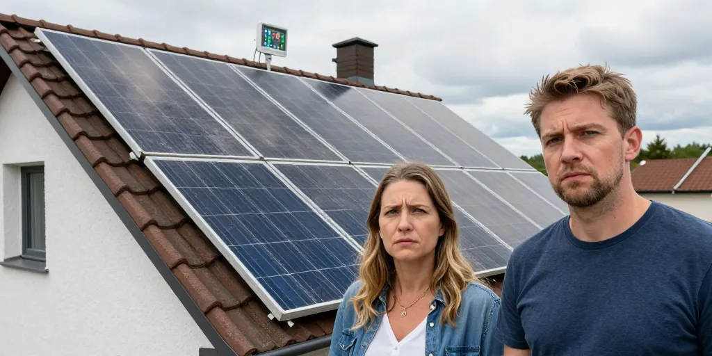 Panneau solaire pour maison autonome : pourquoi 80% des installations ne délivrent pas ce qu’on promet