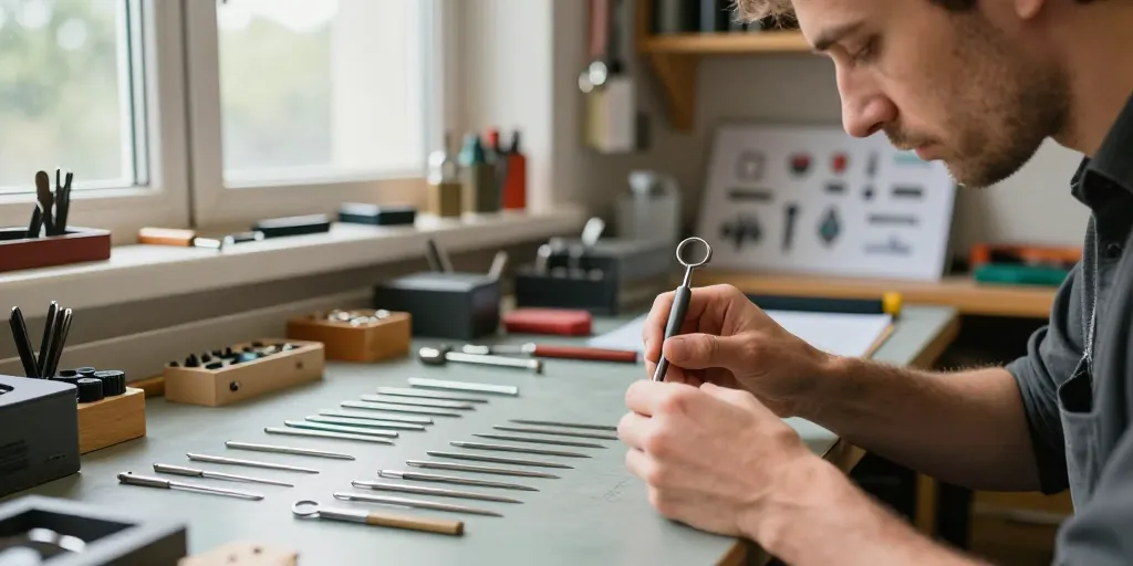 Pourquoi le crochet de serrure fascine les makers : entre hobby légitime et mythe de l’autodéfense