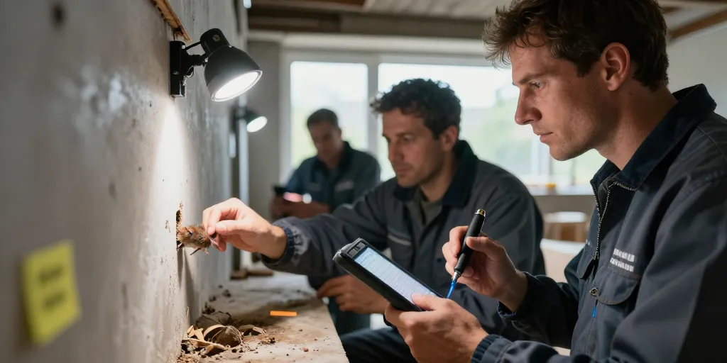 Pourquoi les entreprises de dératisation certifiées Certibiocide échouent là où d’autres réussissent : le secret du terrain