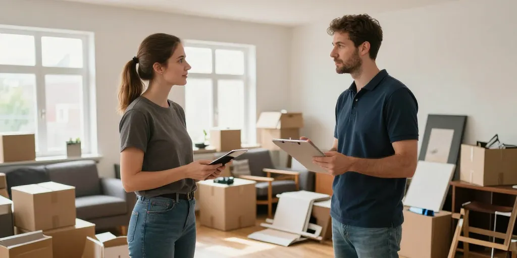 Prix pour débarrasser un appartement : les vrais tarifs 2026 et comment ne pas se faire avoir