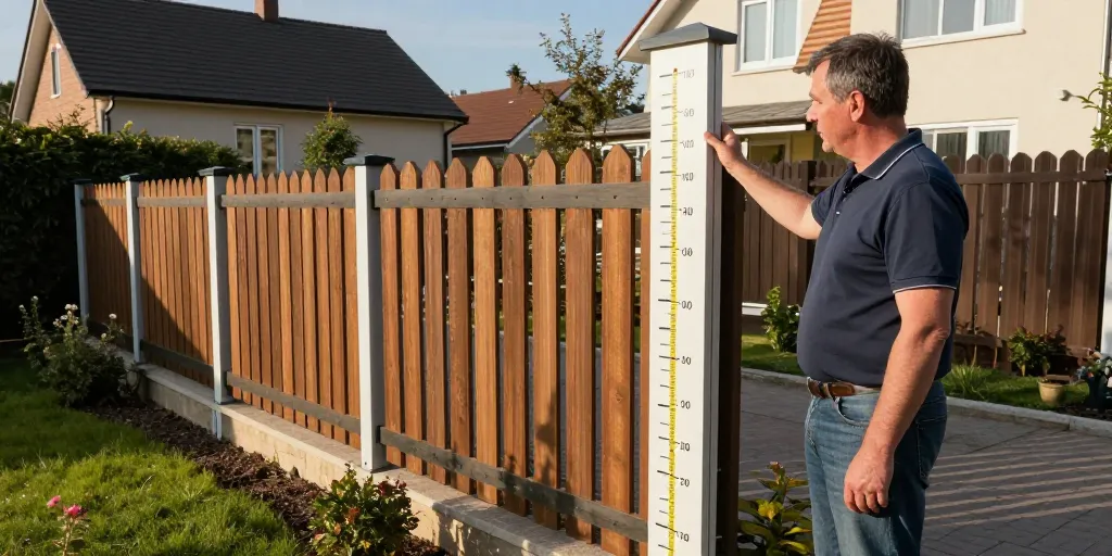 Quelle hauteur de grillage choisir : l’erreur que 80% des propriétaires commettent avant d’installer