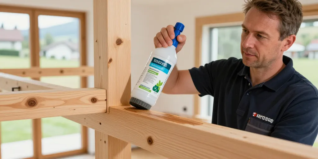 Traitement bois Suisse romande : pourquoi les solutions écologiques sans biocide changent la donne en 2024