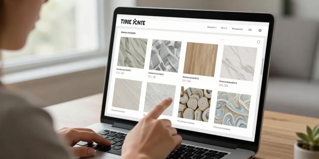 Acheter du carrelage en ligne sans se tromper : les pièges cachés que les sites de vente oublient de vous dire
