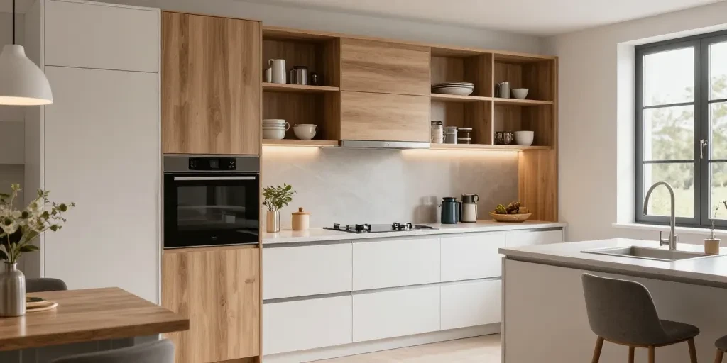 Aménagements intérieurs et cuisine à La Roche-sur-Yon : comment les cuisinistes locaux optimisent vraiment vos budgets de rénovation