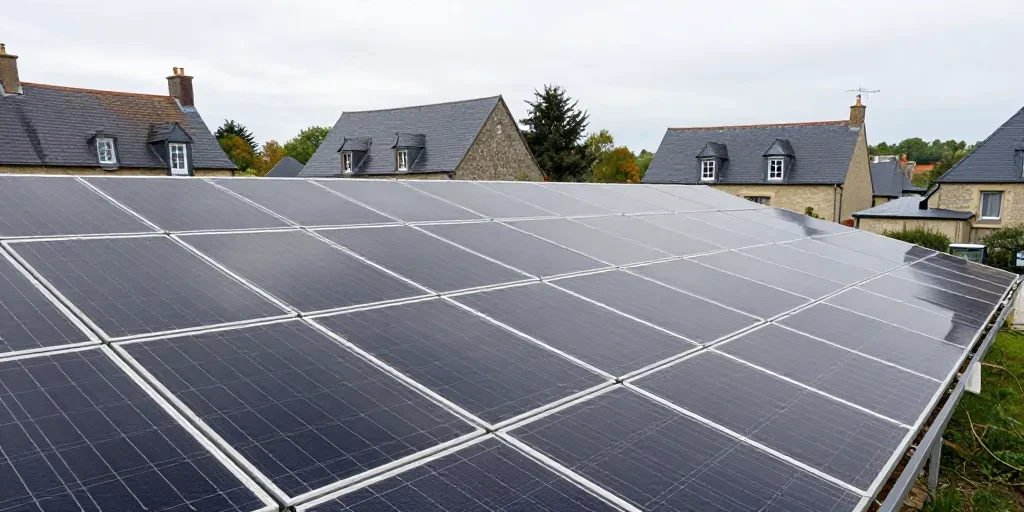 Arnaque aux panneaux solaires en Normandie : comment identifier les faux installateurs avant de signer