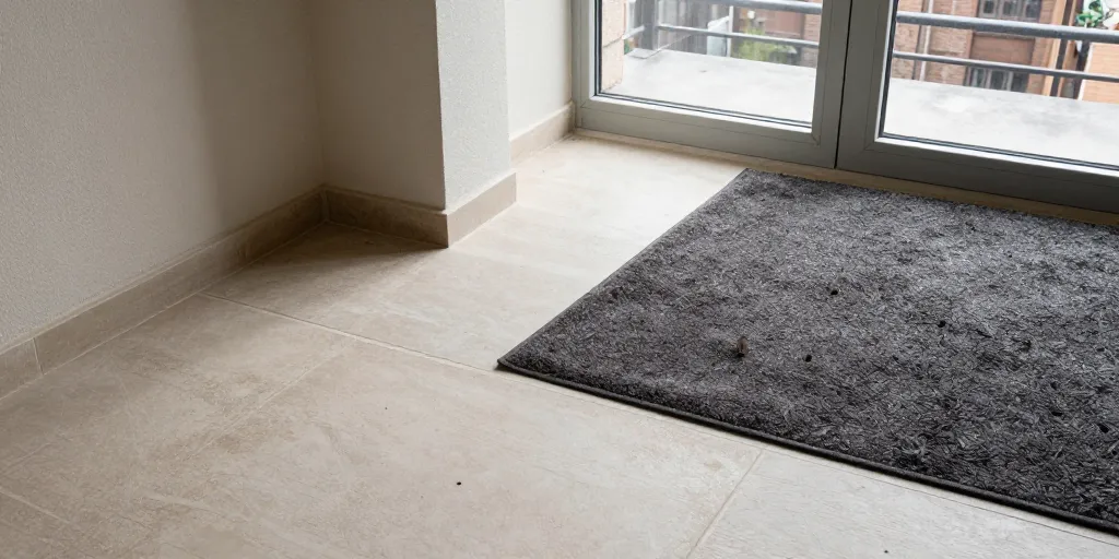 Bruit de pas du voisin du dessus : comment l’atténuer ? — Les solutions que la plupart des locataires ignorent et les vrais seuils légaux qui permettent enfin d’agir.