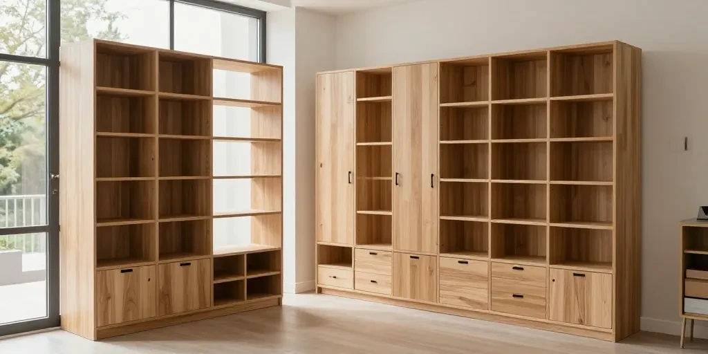 Du dressing artisanal au sur-mesure : un savoir-faire d’atelier