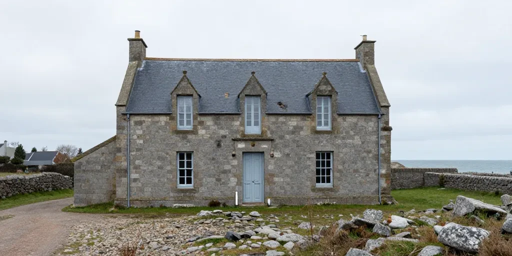 Maison à rénover bord de mer pas cher Bretagne : les zones côtières oubliées où l’immobilier reste abordable en 2026