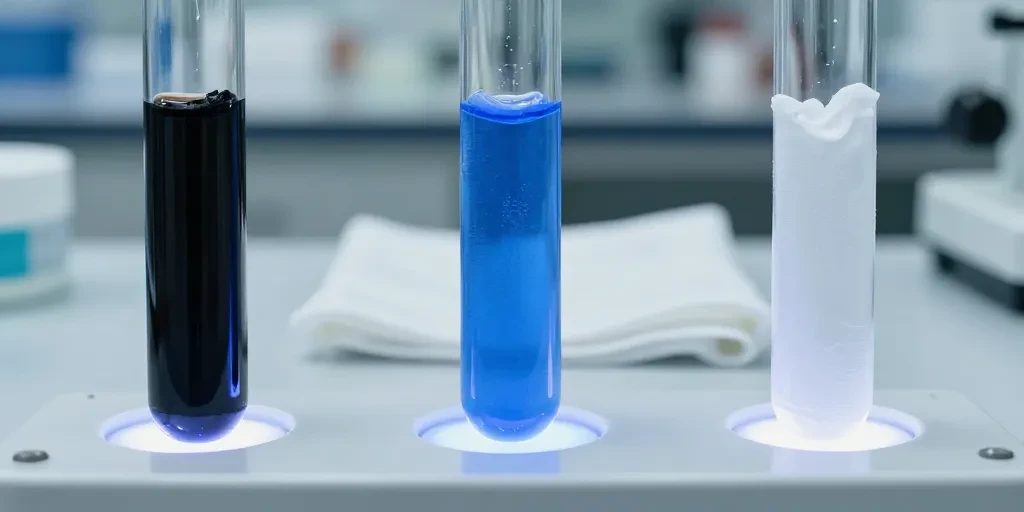 Noir, bleu ou blanc : pourquoi la science prouve que quelle couleur résiste le mieux aux UV n’est pas ce que vous croyez