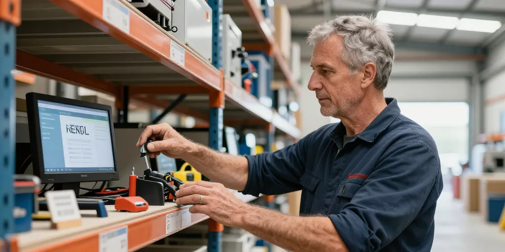 Quand la location de matériel de chantier devient accessible aux artisans