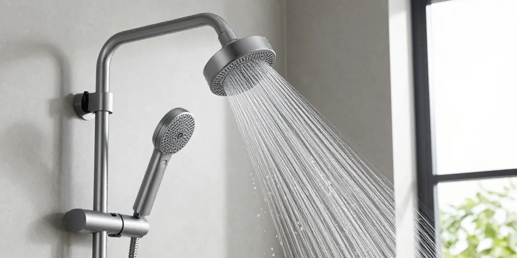 Quels critères regarder avant d’acheter un pommeau de douche pour améliorer son confort au quotidien ?